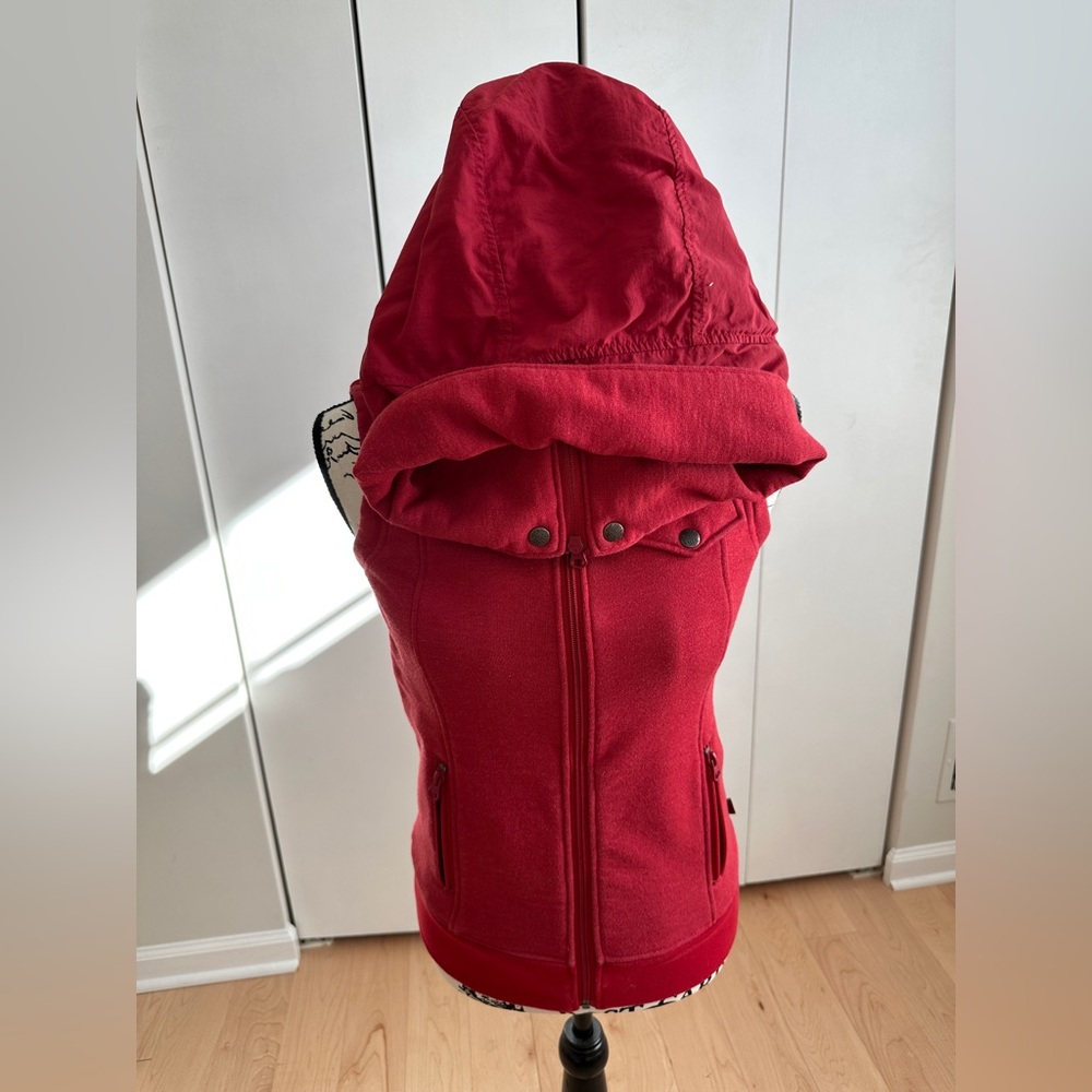 Burton Vest Size XS